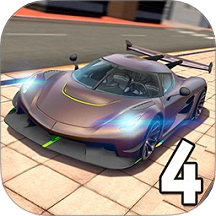 超级极速赛车游戏 v1.8