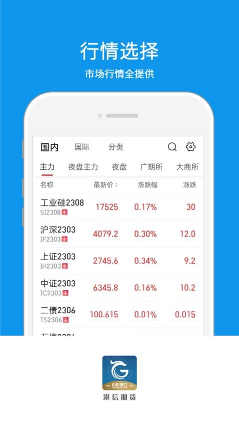 港信期貨官方版