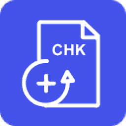 CHK文件恢復(fù)專家 v1.29 官方版