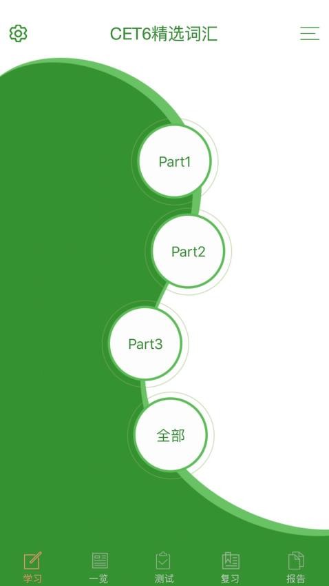 CET6精選詞匯手機(jī)版