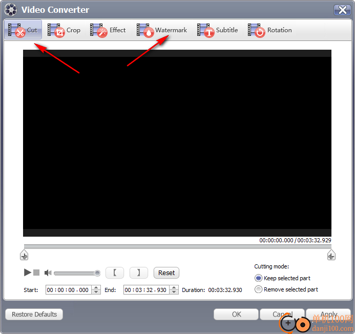 GiliSoft Free SWF to Video Converter(SWF轉換器)