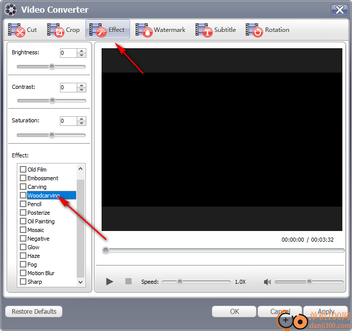 GiliSoft Free SWF to Video Converter(SWF轉換器)