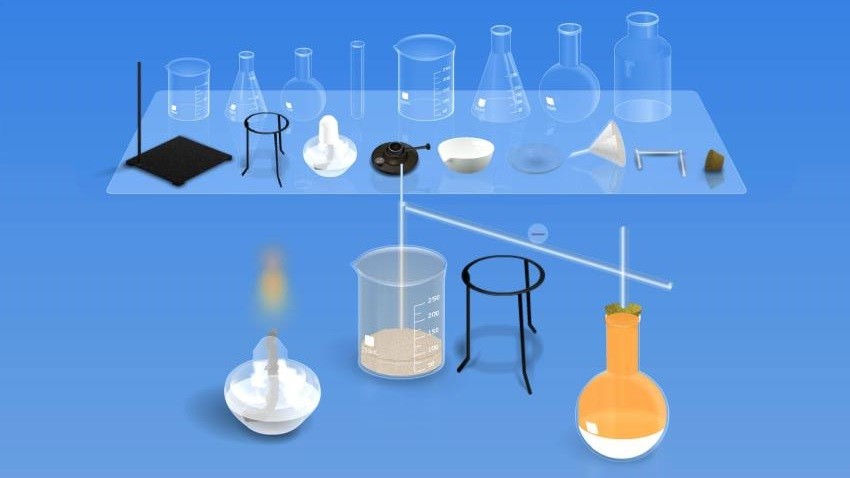 NB化學實驗室游戲