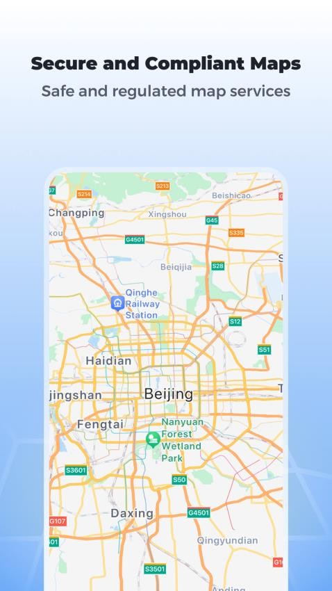 Beijing Map客户端v1.0.3(1)