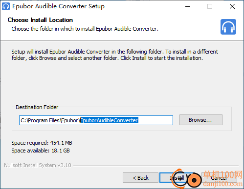 Epubor Audible Converter(Audible轉換器)