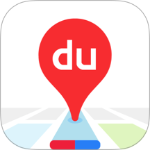 baidu map english version apk(百度地图)