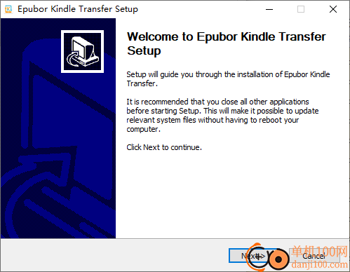 Epubor Kindle Transfer(Kindle传输App)