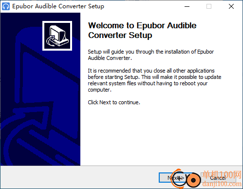 Epubor Audible Converter(Audible轉換器)