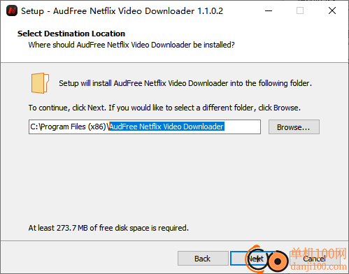 AudFree Netflix Video Downloader(Netflix視頻下載器)