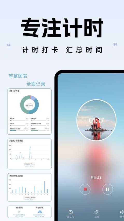 自律自強app最新版v3.6.3 4