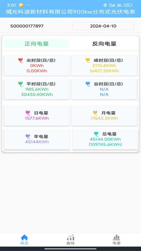 伽勒智能电表云监控系统(原蓝蜘蛛平台)v1.1.11(3)