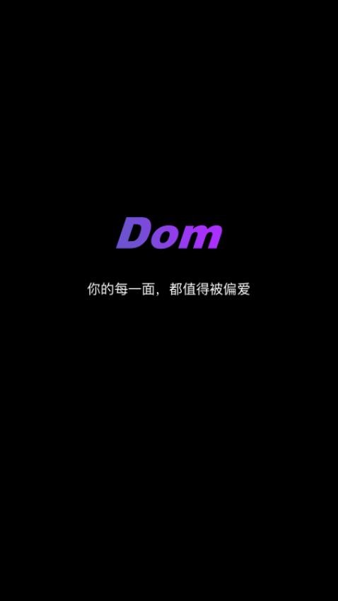 Dom官方版v1.0.1 1