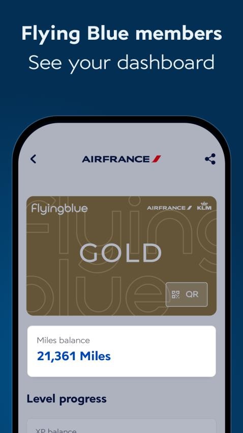 Air France官方版v15.5.0 1