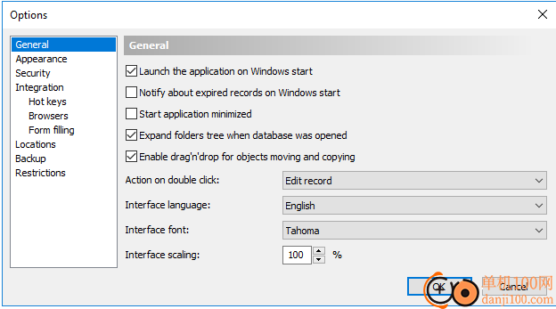 password manager XP(密碼管理軟件)