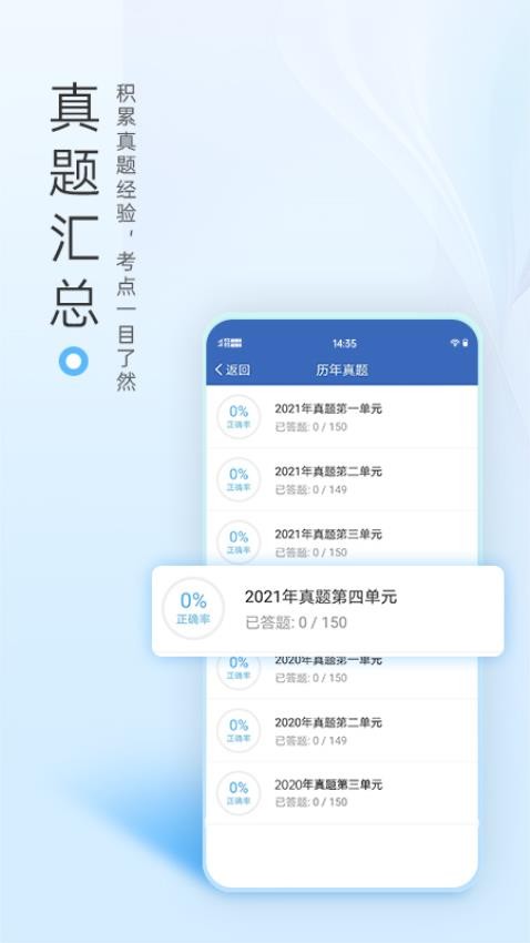 醫學高級職稱考試寶典app