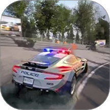 3D真實(shí)警車模擬游戲 v1.1