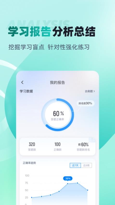 口腔健康管理师考试聚题库官网版v1.9.1(1)