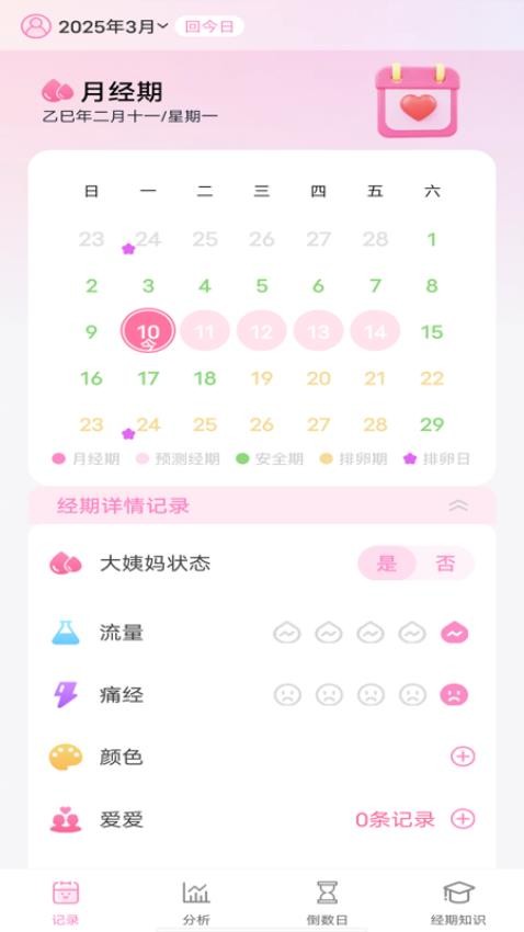 红柚大姨妈手机版v1.0.0(4)