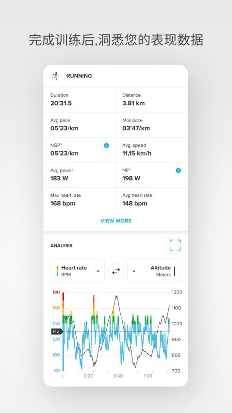 Suunto手表軟件v5.0.2 1