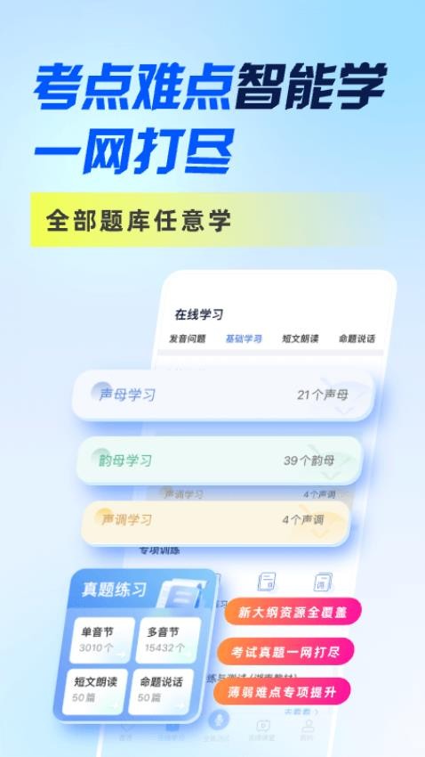 科大訊飛暢言網app(暢言普通話)v5.0.1074 3