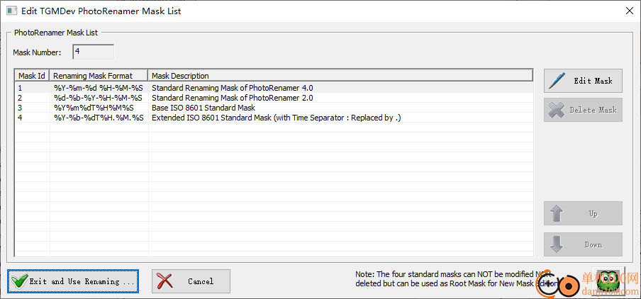 TGMDev PhotoRenamer(图片日期重命名工具)