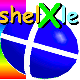 shelXle(三维原子结构编辑器) v1.0.742 官方版