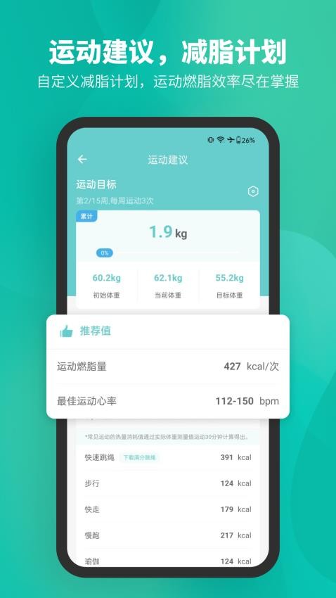 Fitdays安卓版v1.25.2 4