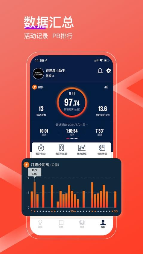 佳明佳速度(Sports)