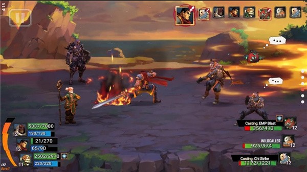 战神夜袭官方正式版(BattleChasers Nightwar)v1.0.27 4