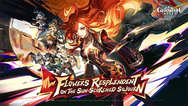 原神国际服手机版v5.5.0 1