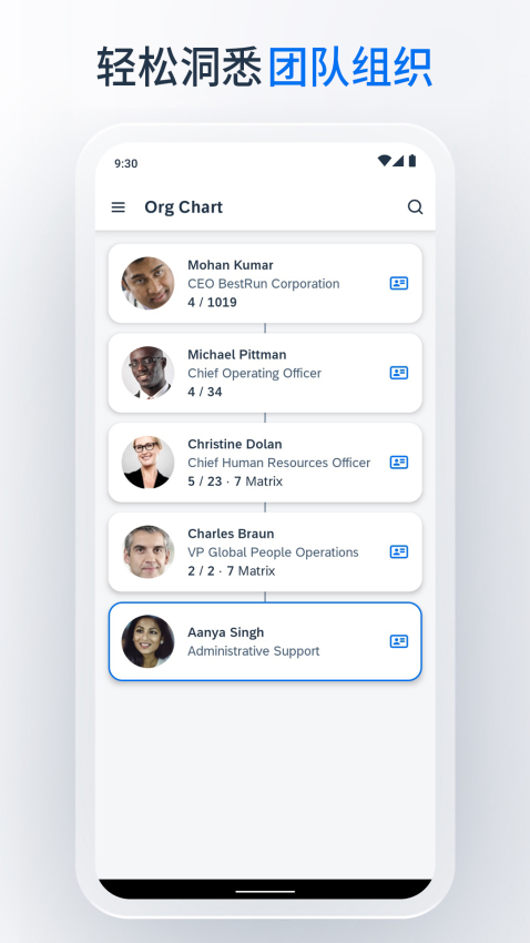 SAP SuccessFactors Mobilev14.0.1 3