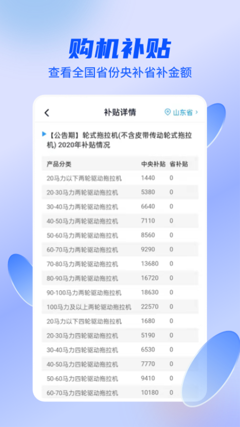 农机人手机客户端(原四季为农)v2.8.6 3