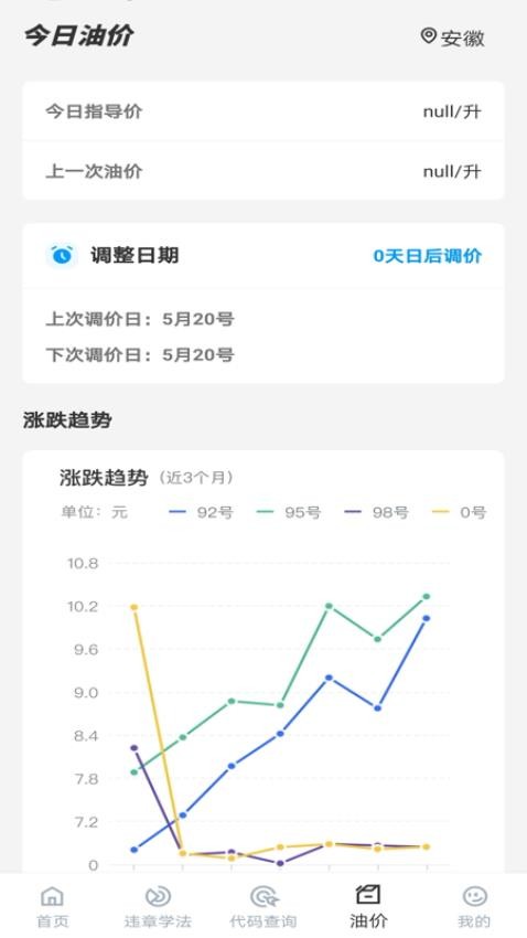 123违章迅查手机版v1.0.0 3