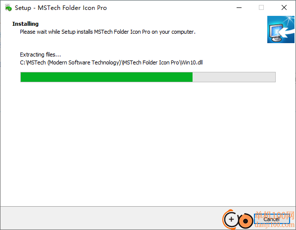 MSTech Folder Icon(文件夹图标修改器)
