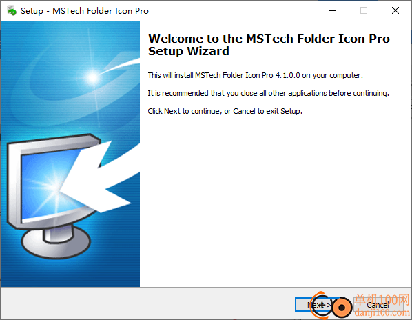 MSTech Folder Icon(文件夹图标修改器)