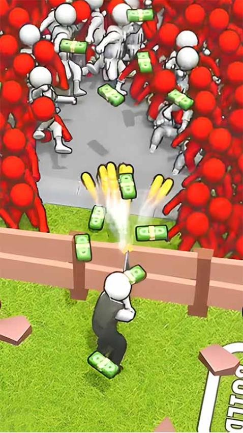 层层射击游戏v1.00 1