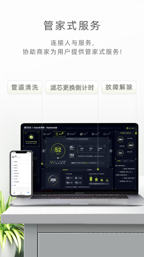 科技住宅软件