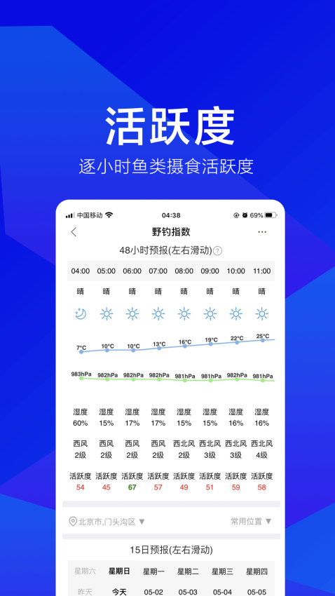 野钓之家软件