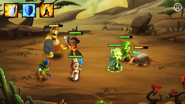 战斗之心2游戏v1.1.3 4