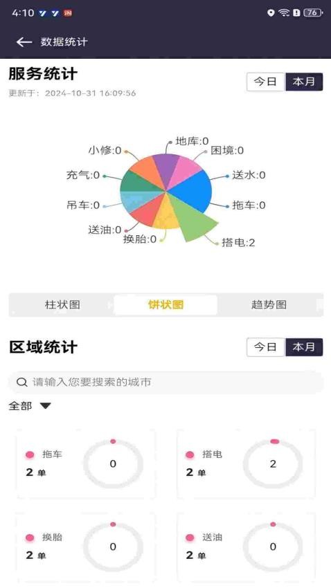 救援宝(个体司机)官网版v2.0.04 1