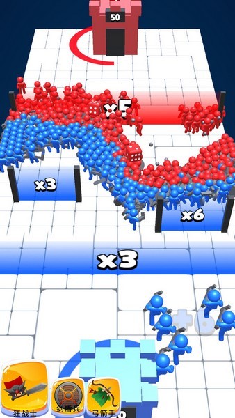 全面克隆战争游戏v1.0 3