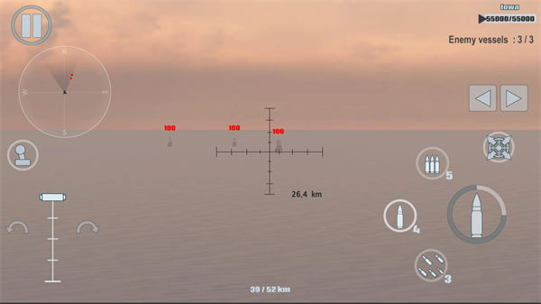 军舰战争游戏v1.80 4