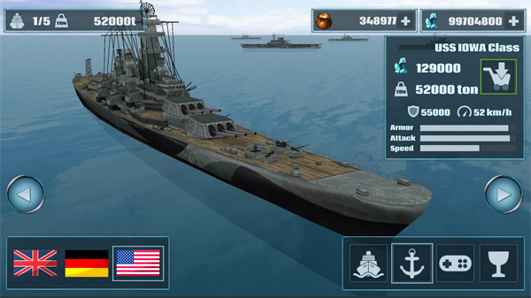 军舰战争游戏v1.80 2