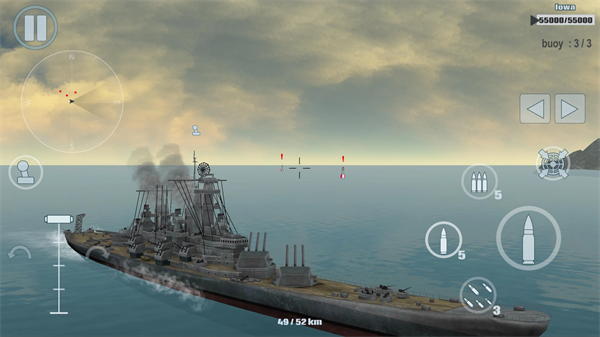 军舰战争游戏v1.80 5