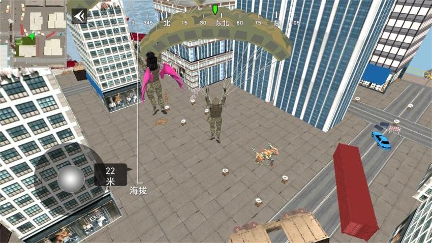 鼠鼠三角洲游戏v1.0 3