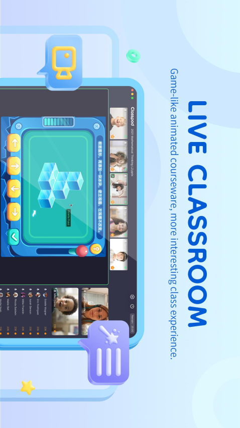 Classpod learner