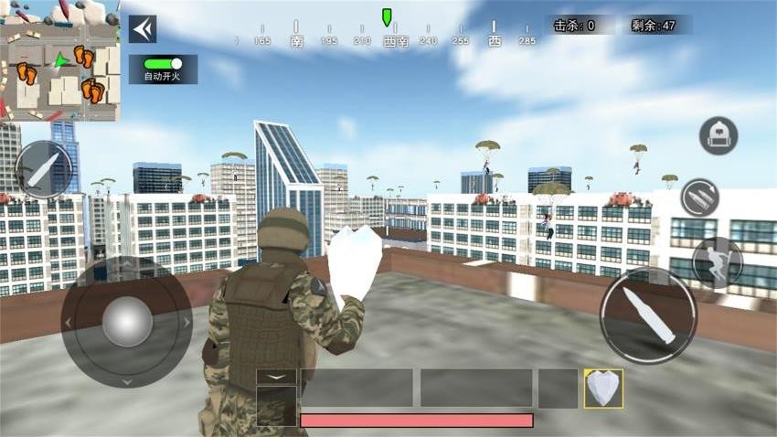 鼠鼠三角洲游戏v1.0 4