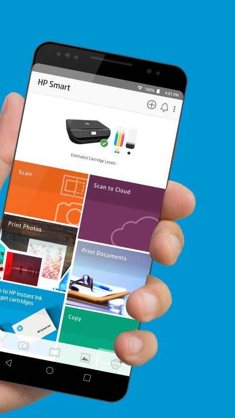 HP Smart打印机手机版