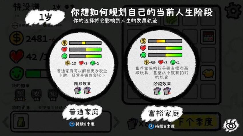循环人生2游戏v2.0.0 3