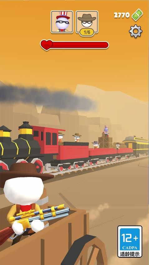 致命狙击枪手游戏v1.0.0(3)